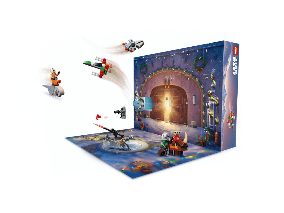 Lego calendario dellâavvento 2026