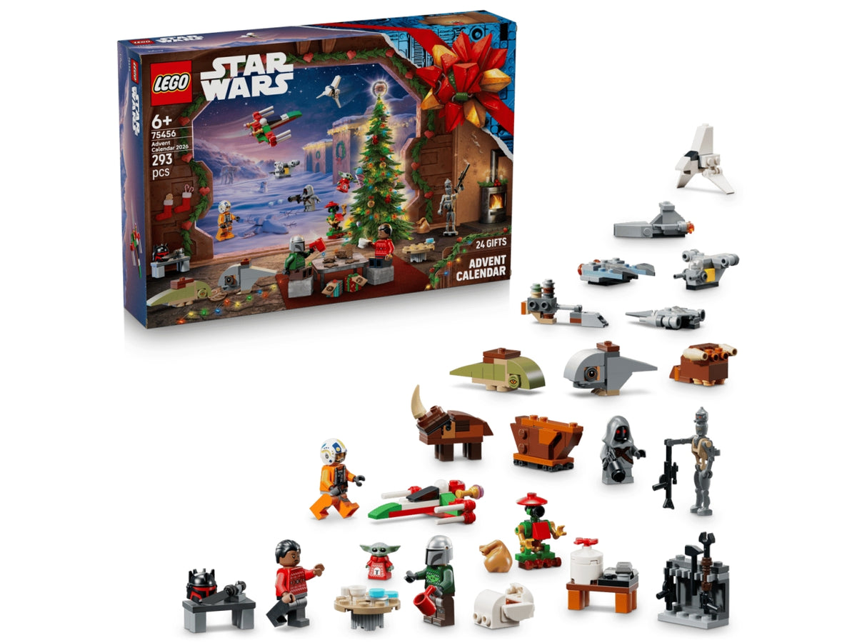 Lego calendario dellâavvento 2026