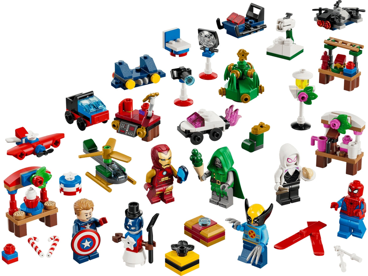 Lego calendario dellâavvento 2026