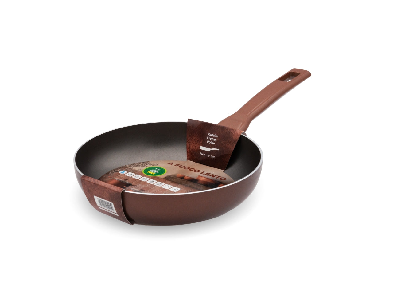 Padella A fuoco lento da 28cm $