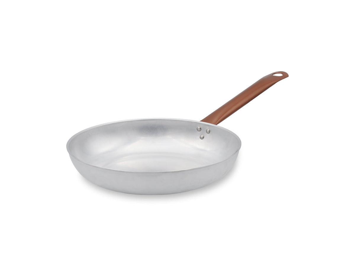 Padella profofessionale in alluminio 32cm $