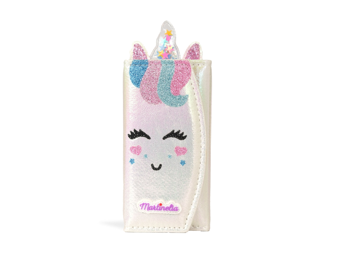Martinelia little unicorn, portafoglio make up