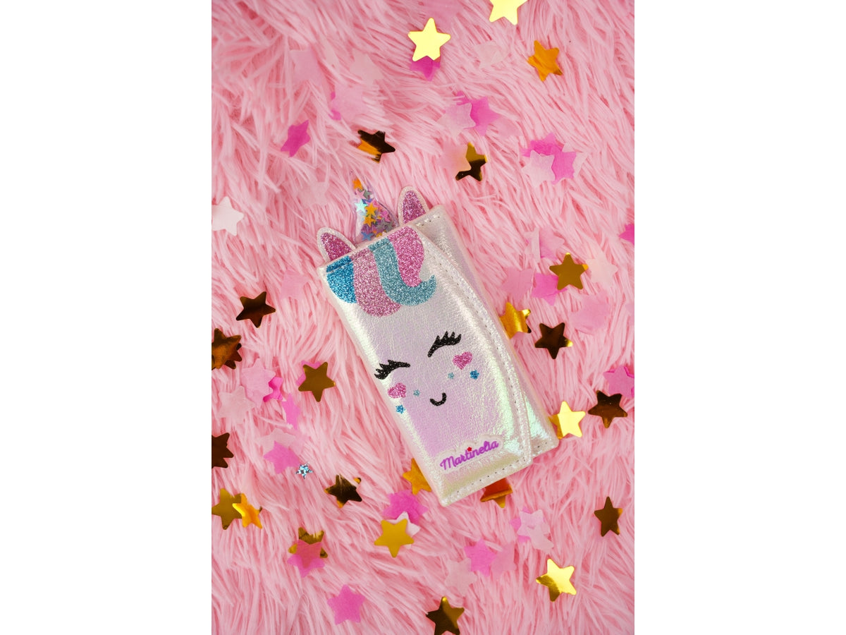 Martinelia little unicorn, portafoglio make up