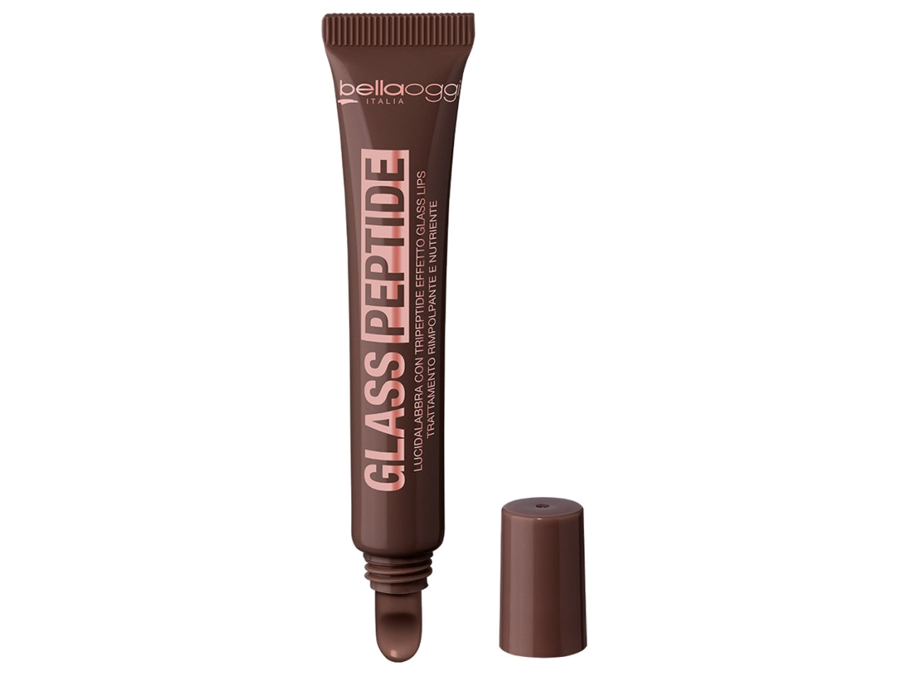 Bellaoggi lucidalabbra glass peptide