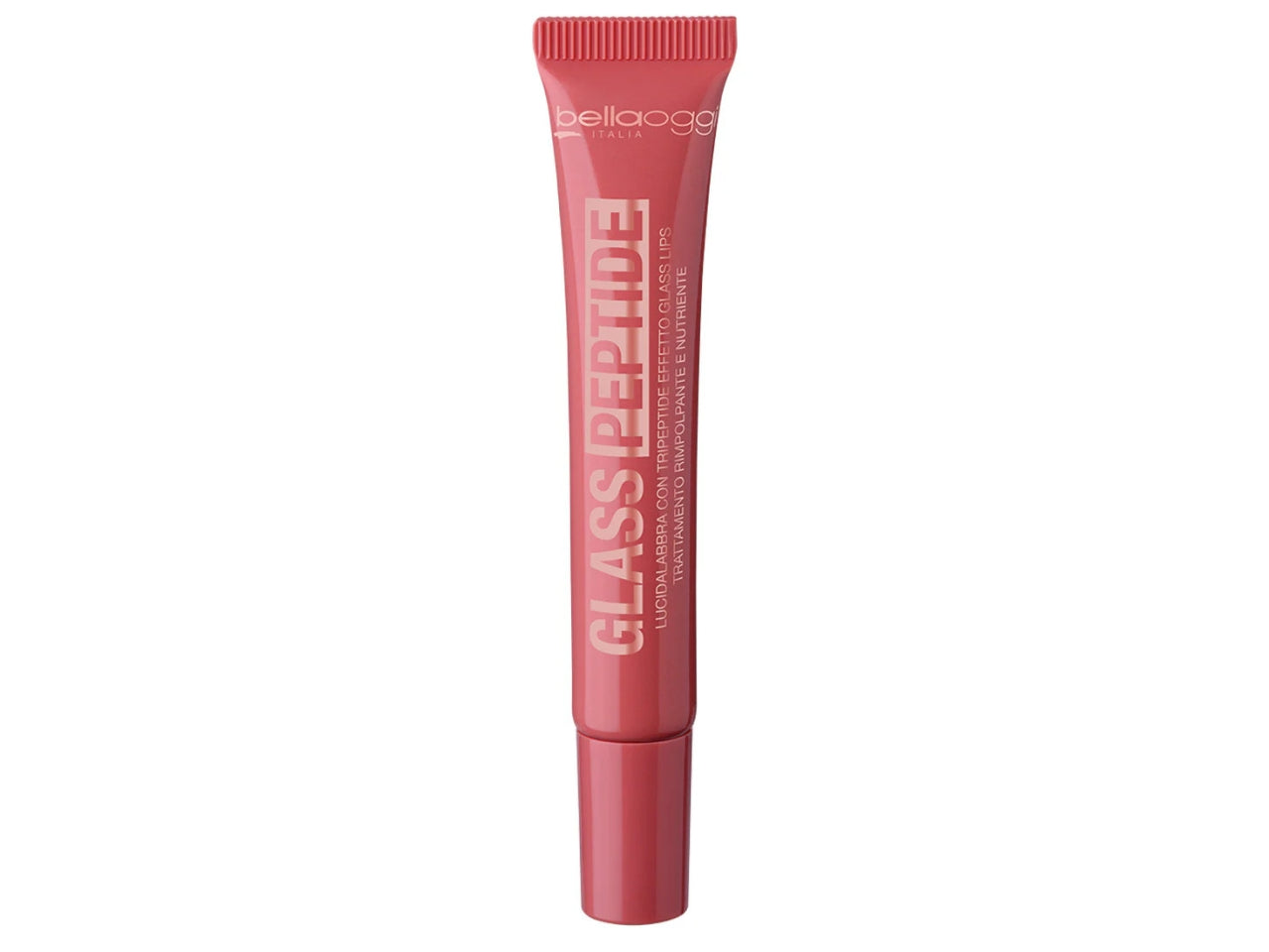 Bellaoggi lucidalabbra glass peptide