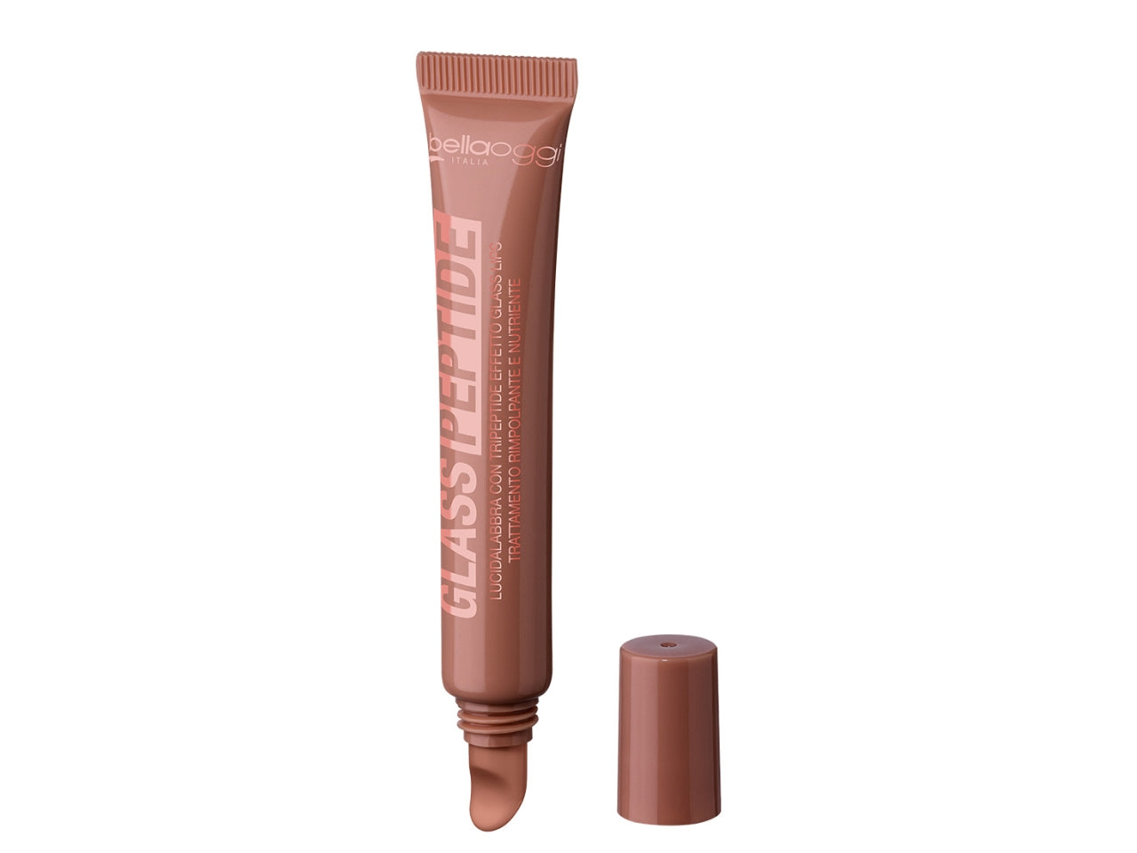 Bellaoggi lucidalabbra glass peptide