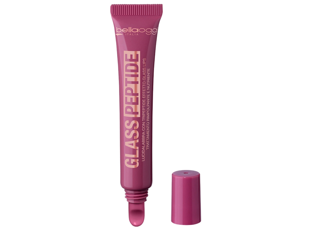 Bellaoggi lucidalabbra glass peptide