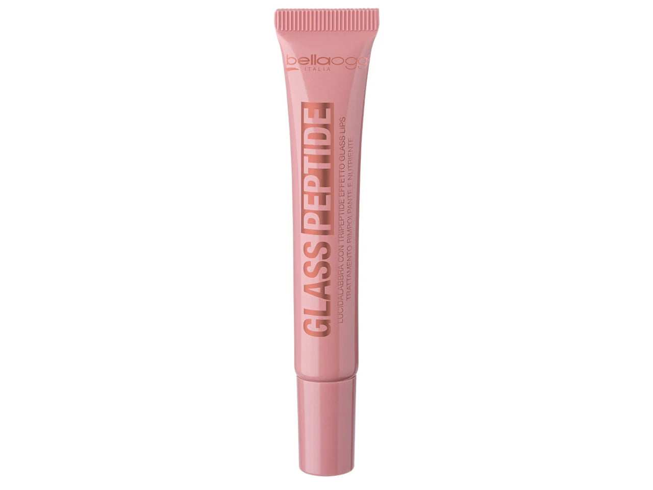 Bellaoggi lucidalabbra glass peptide