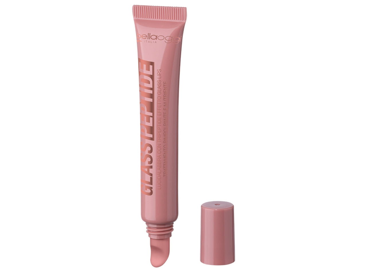 Bellaoggi lucidalabbra glass peptide