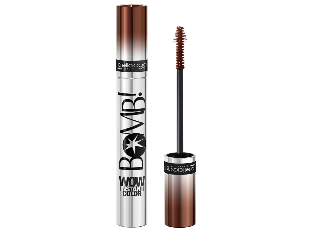 Bellaoggi mascara bomb! volume wp