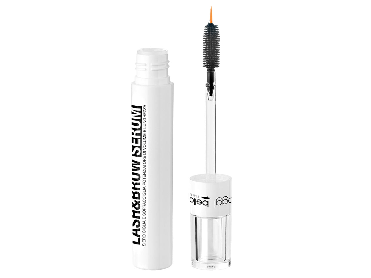 Bellaoggi lash & brow serum sopracciglia