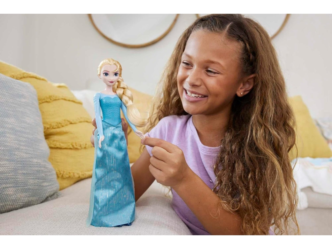 Disney Frozen Elsa Doll