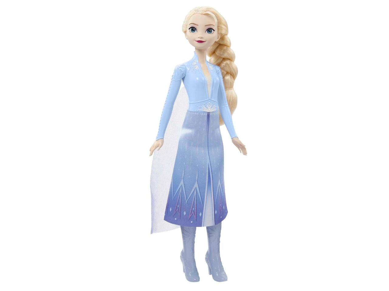Disney Frozen Elsa Doll