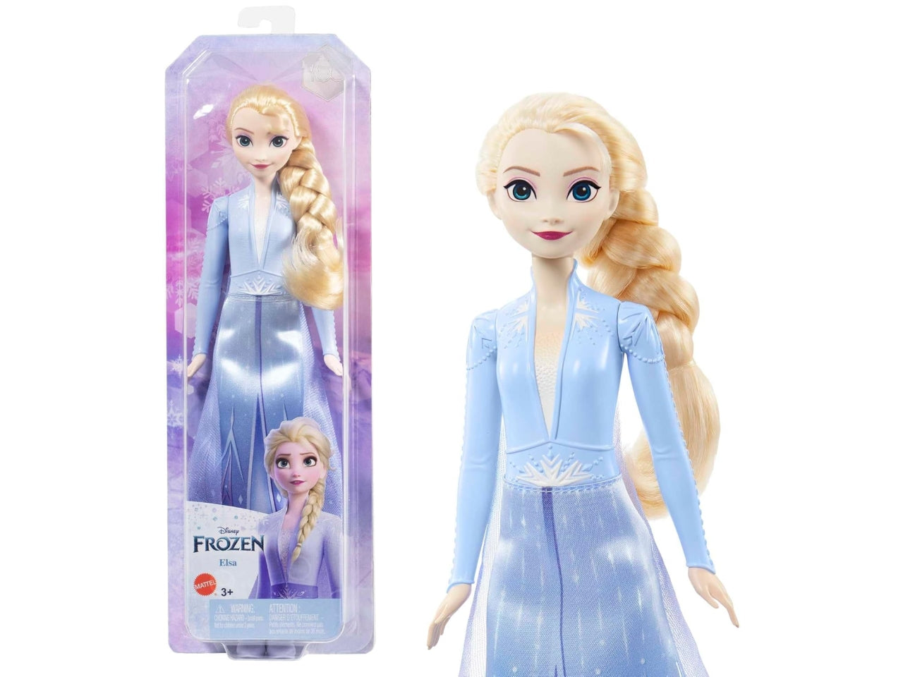 Disney Frozen Elsa Doll