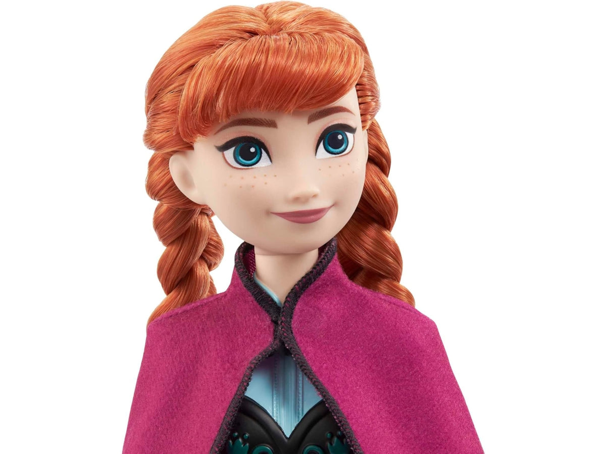 Disney Frozen Anna Doll