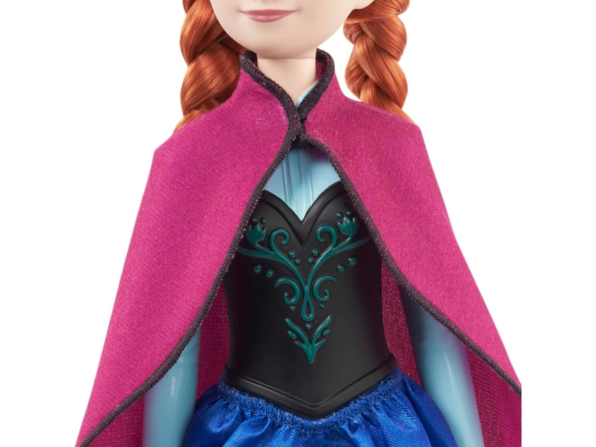 Disney Frozen Anna Doll