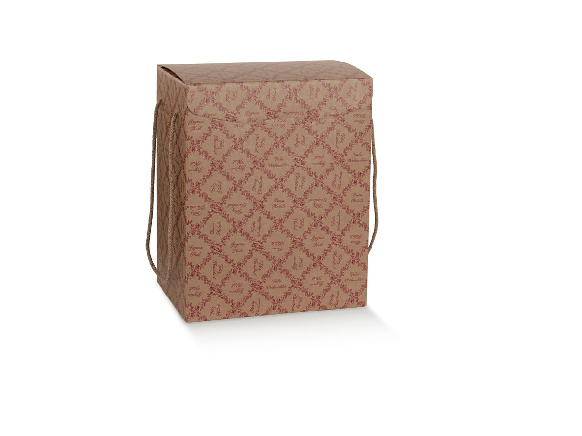 Scatola segreto con cordino linea royal garden, 29x35,5x19,5cm