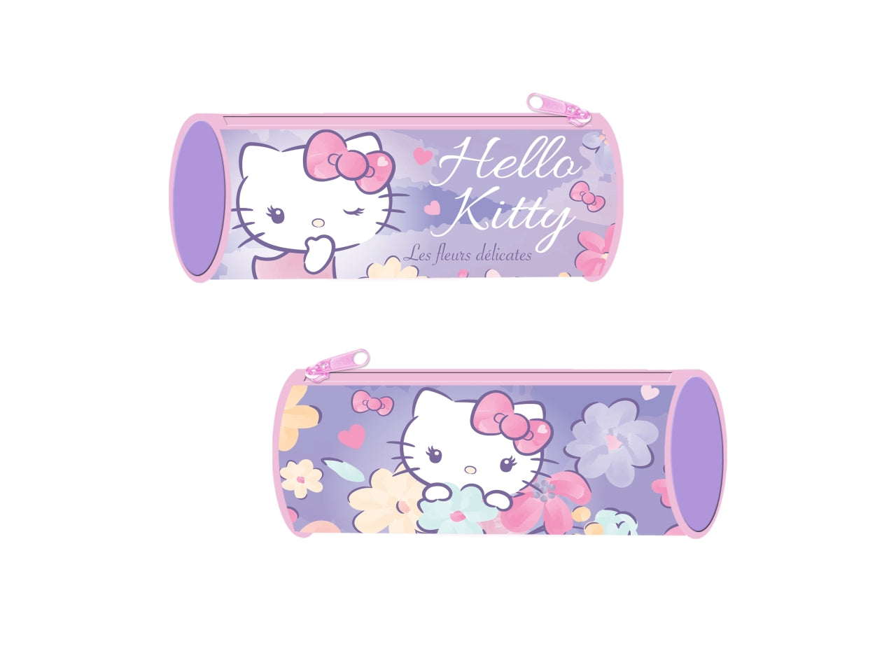 Astuccio tombolino Hello Kitty