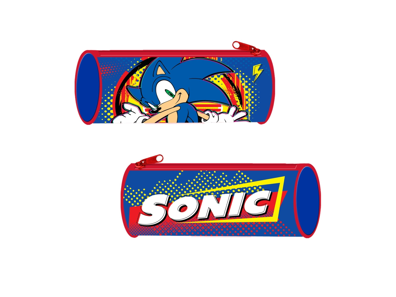 Astuccio tombolino Sonic