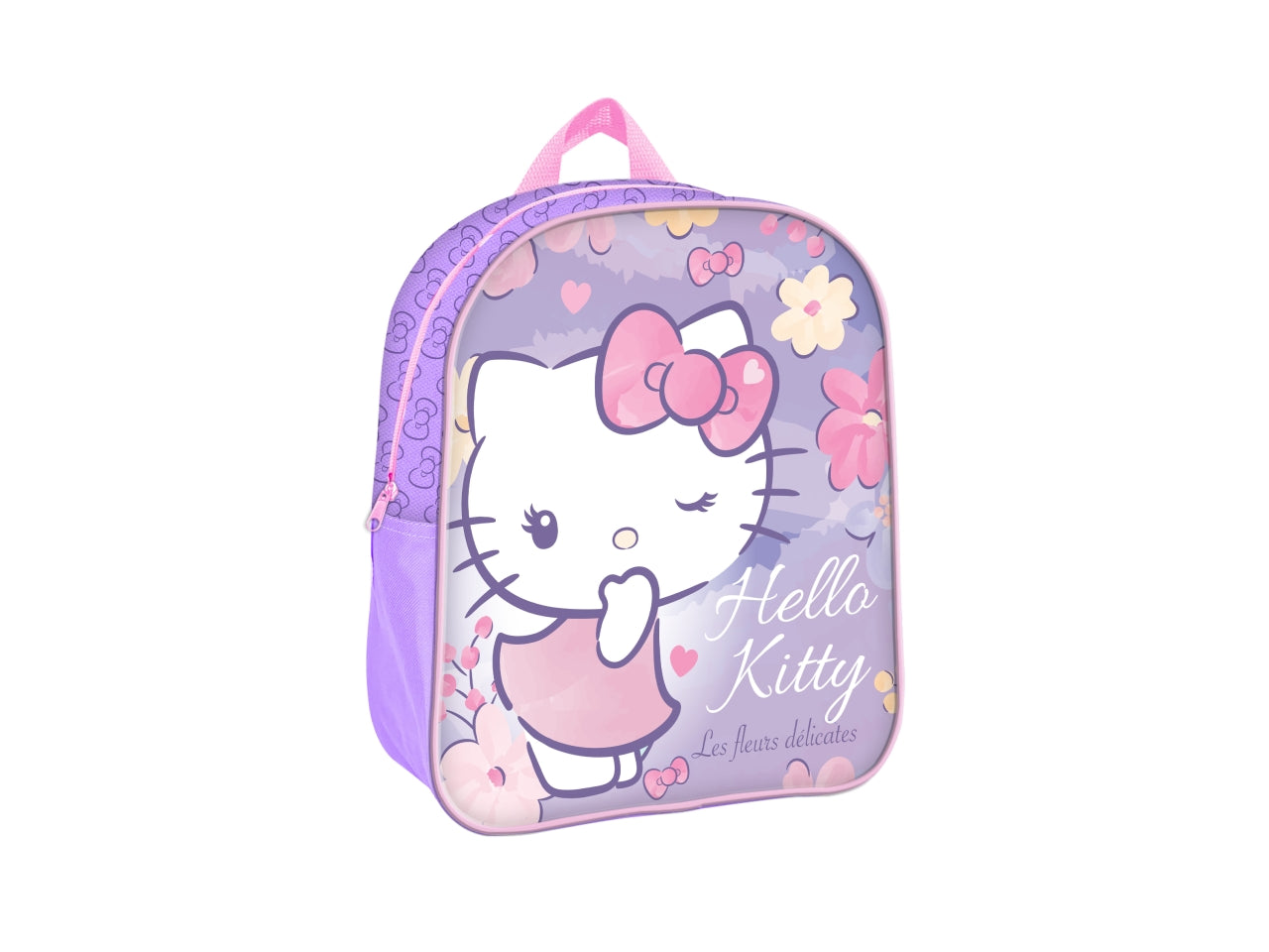 Zaino asilo 32 cm Hello Kitty