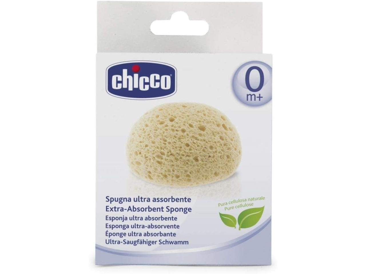 Spugna ultrassorbente igiene sicura