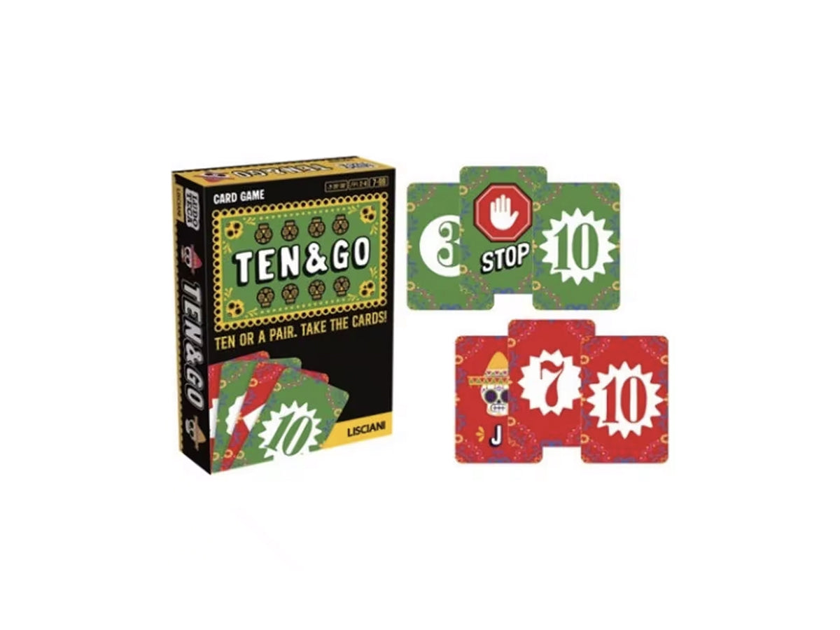 Ludoteca Ten&Go