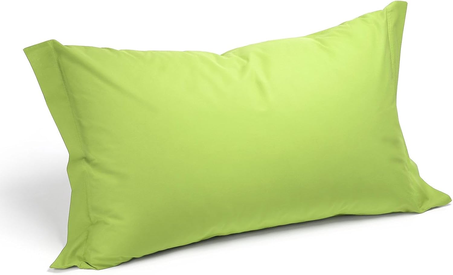 Coppia federe color 50x80cm menta