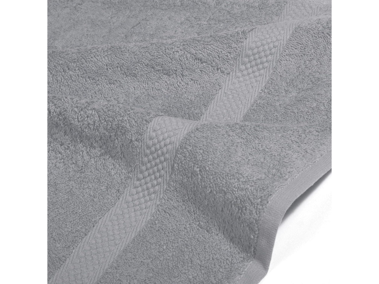 Asciugamani coppia 1+1 spugna perla set da 3 coppie