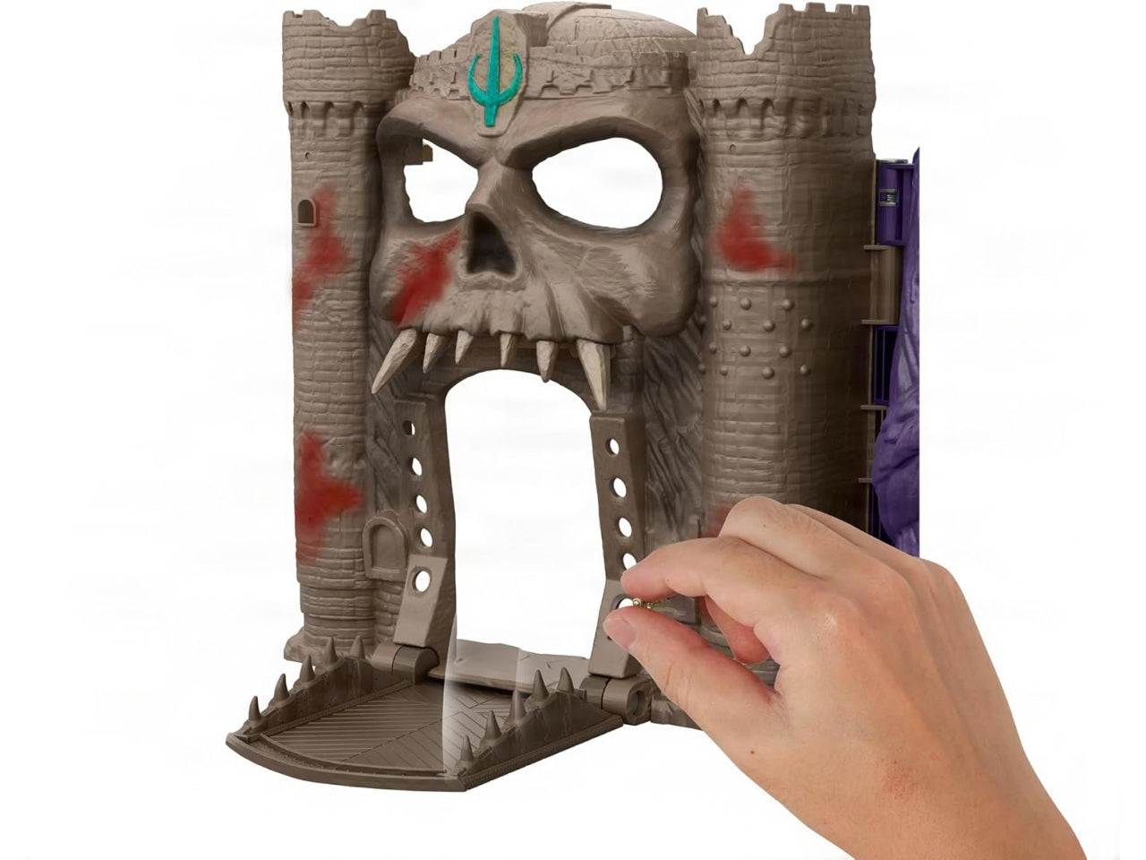 Battle for eternia 2 in 1 playset