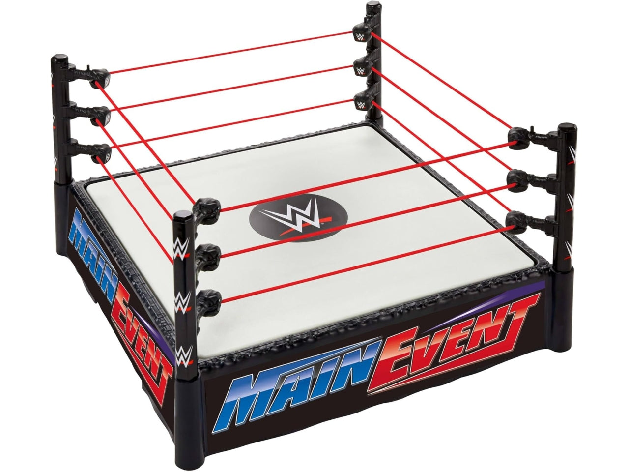 Wwe main event ring