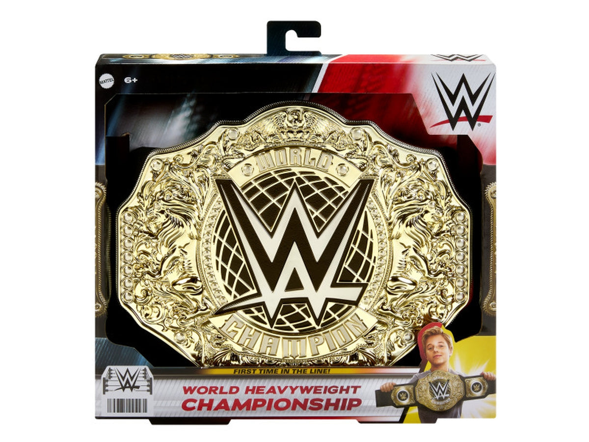 Wwe championship title assortito