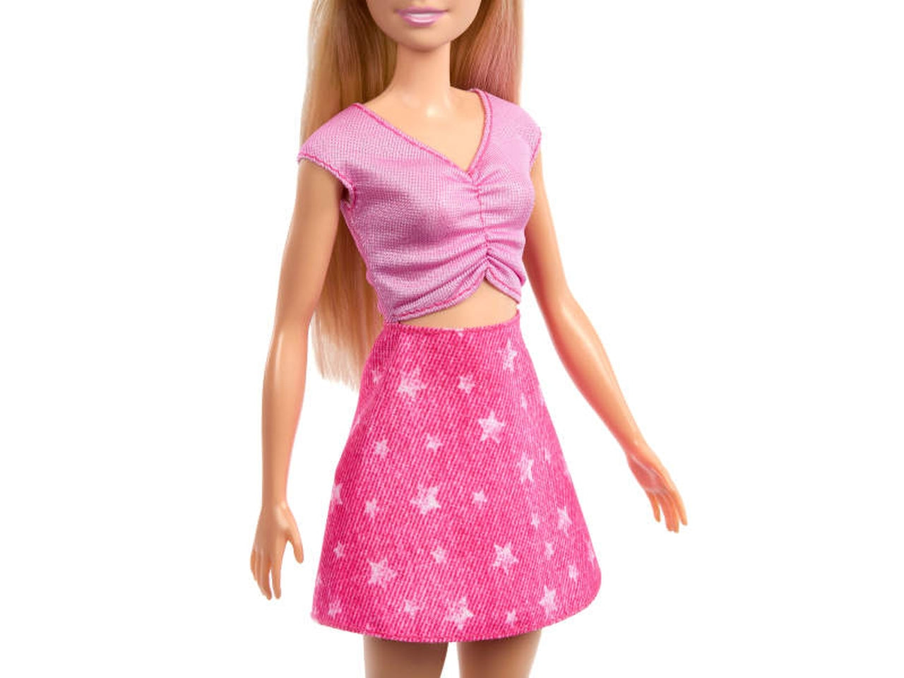 Barbie adventure core doll