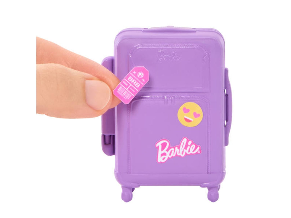 Barbie aeroporto playset