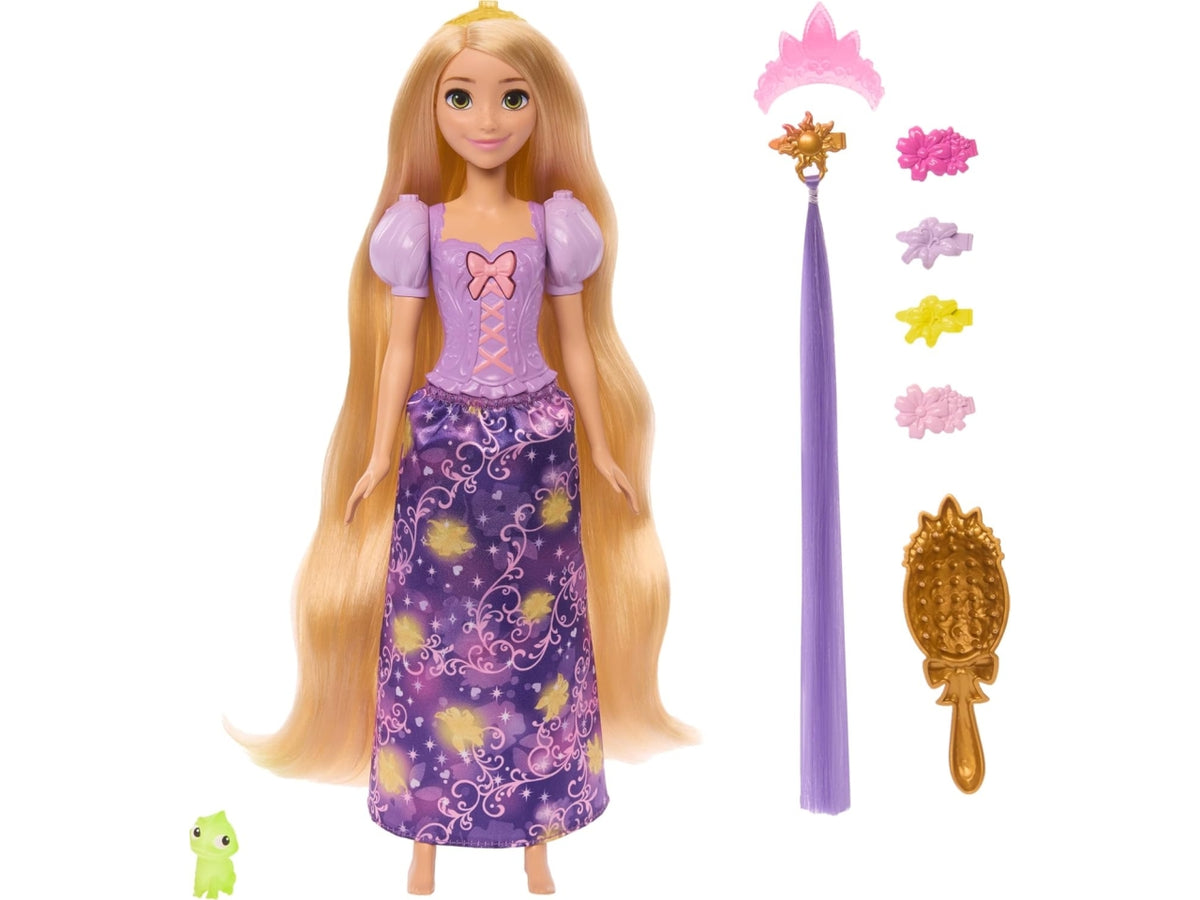 Disney princess rapunzel capelli magici