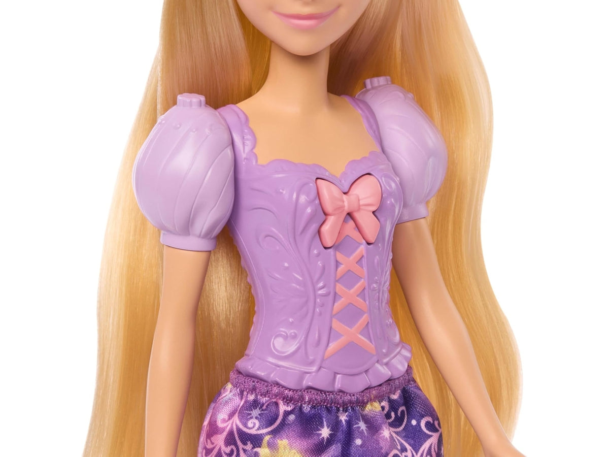 Disney princess rapunzel capelli magici