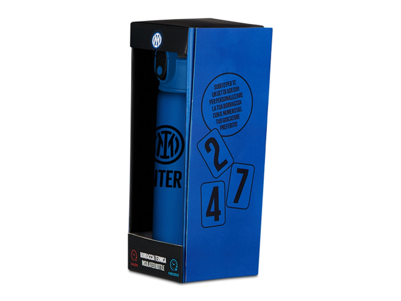 Borraccia bambino Inter