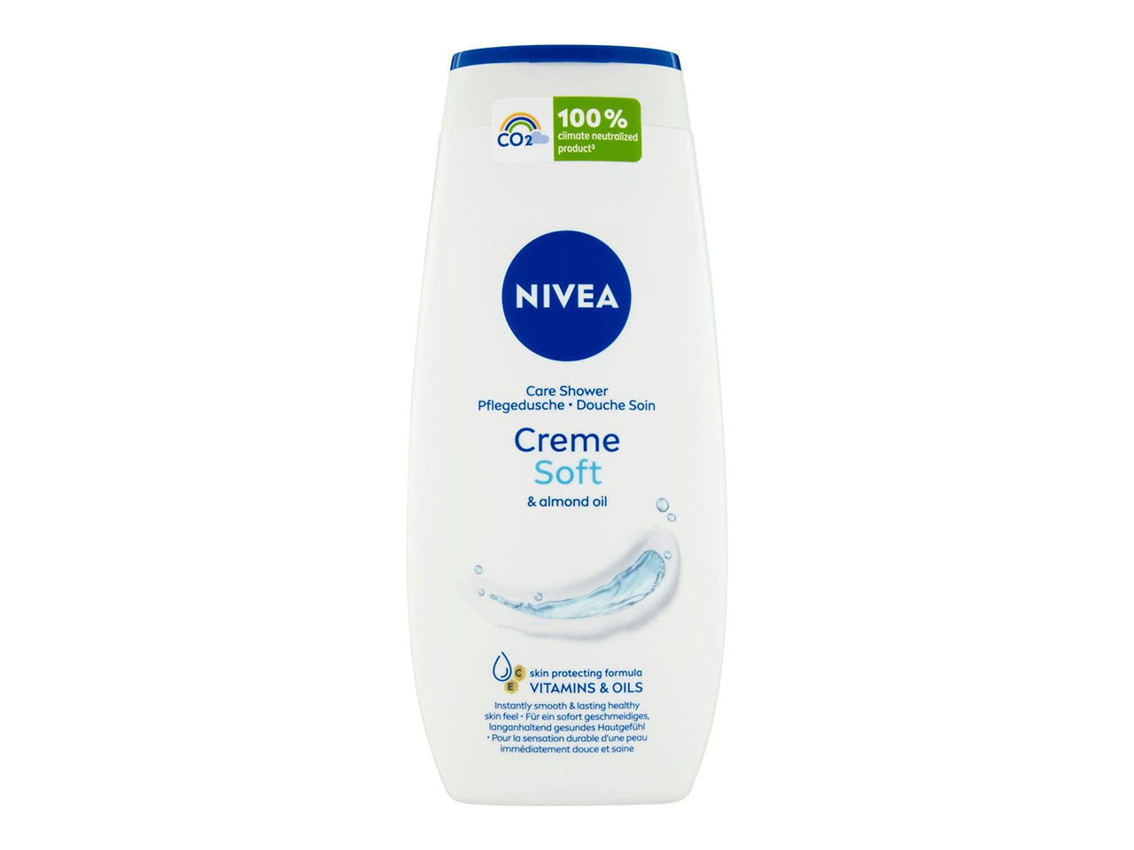 Nivea doccia 250ml creme soft