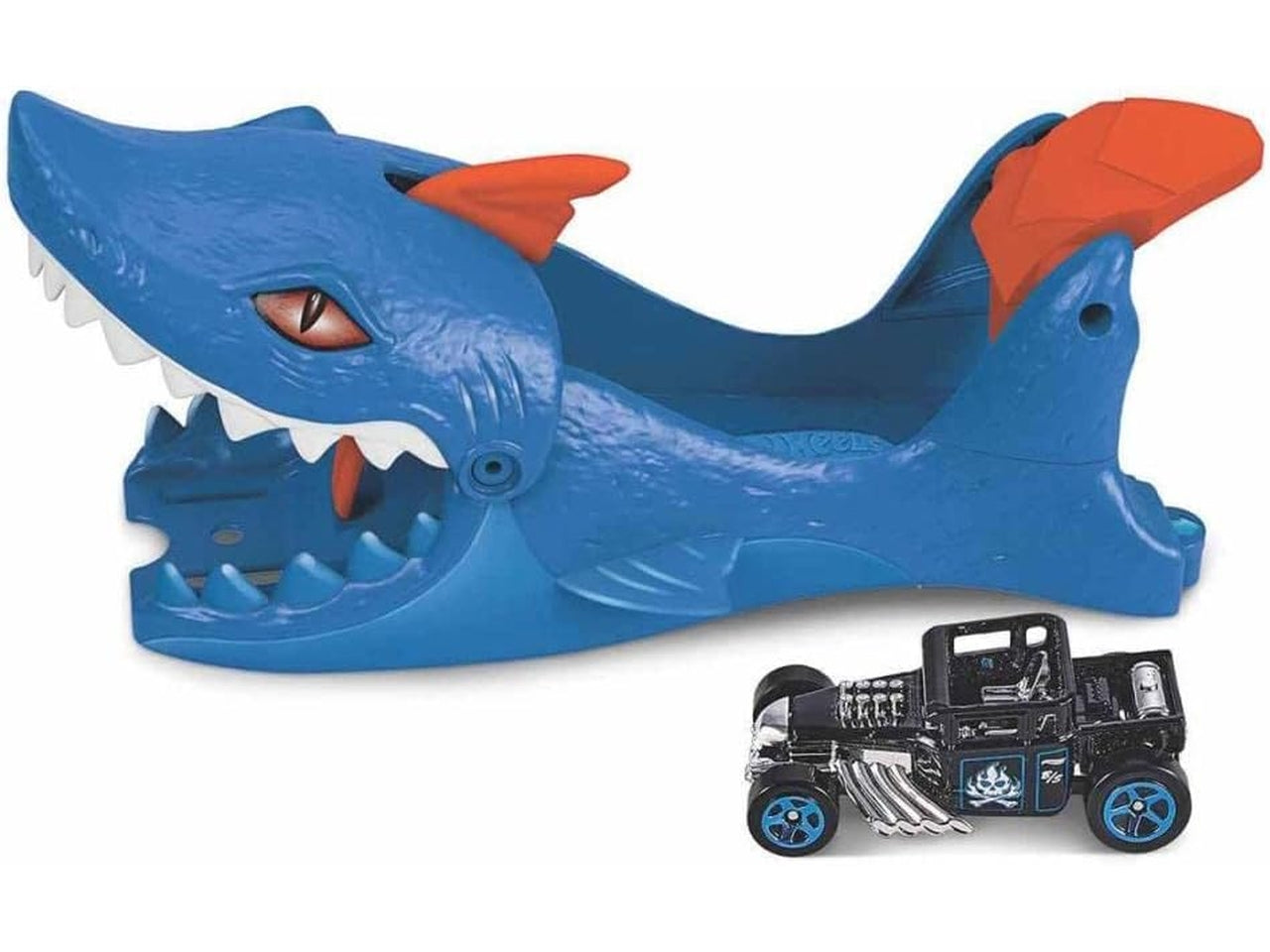 Hot Wheels city nemesis launcher assortiti