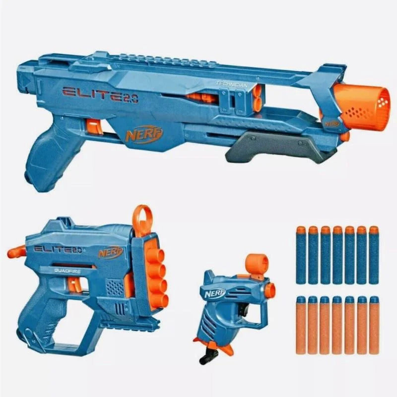Nerf elite 2.0 loadout pack