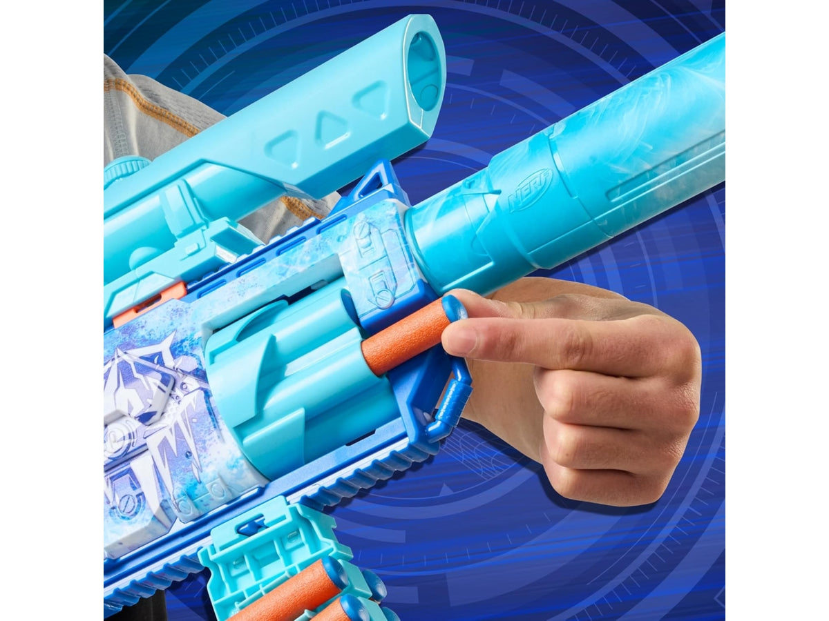 Nerf loadout frostfusion