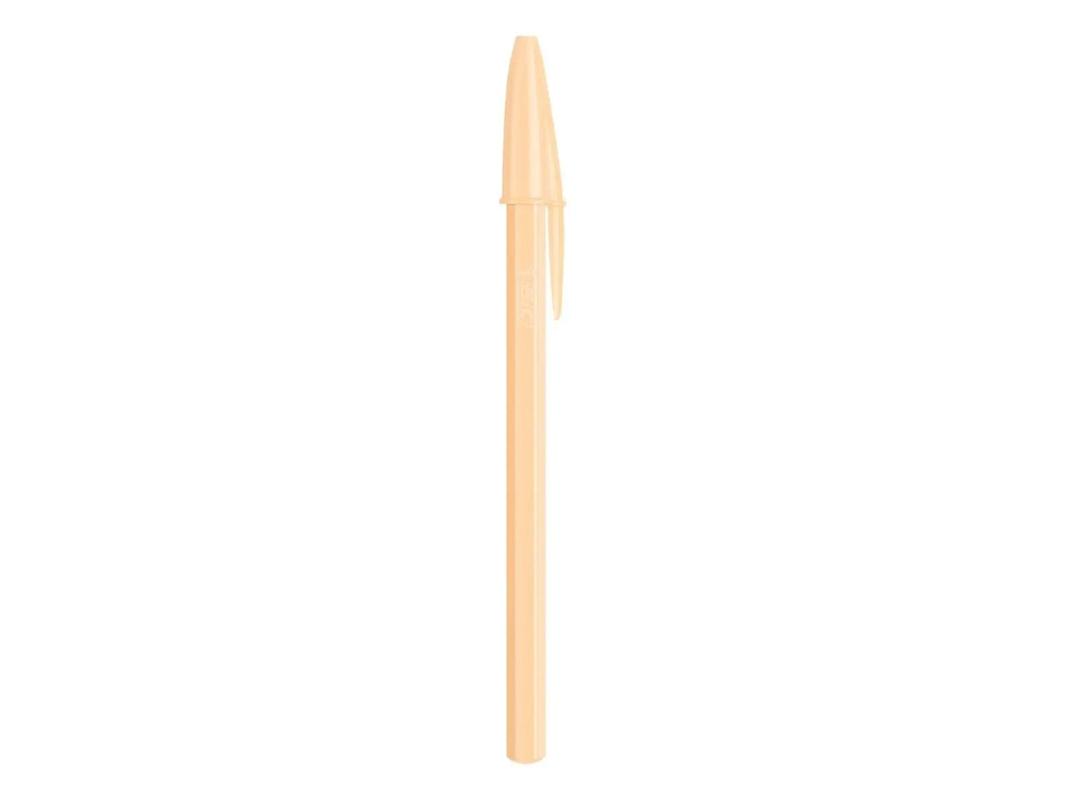 Penna cristal pastel crdb set da 5 penne