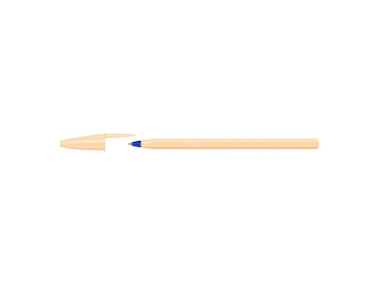 Penna cristal pastel crdb set da 5 penne 302561