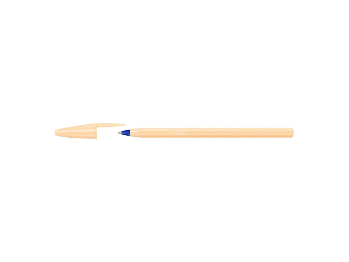 Penna cristal pastel crdb set da 5 penne
