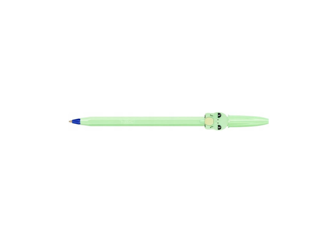 Penna crstl figurine blu set da 2 penne 303750