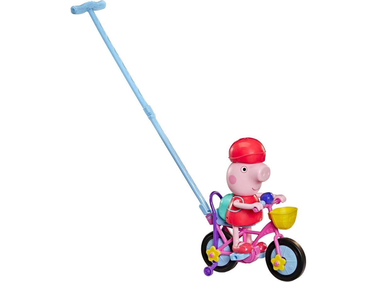 Peppa Pig ready pedal go peppa