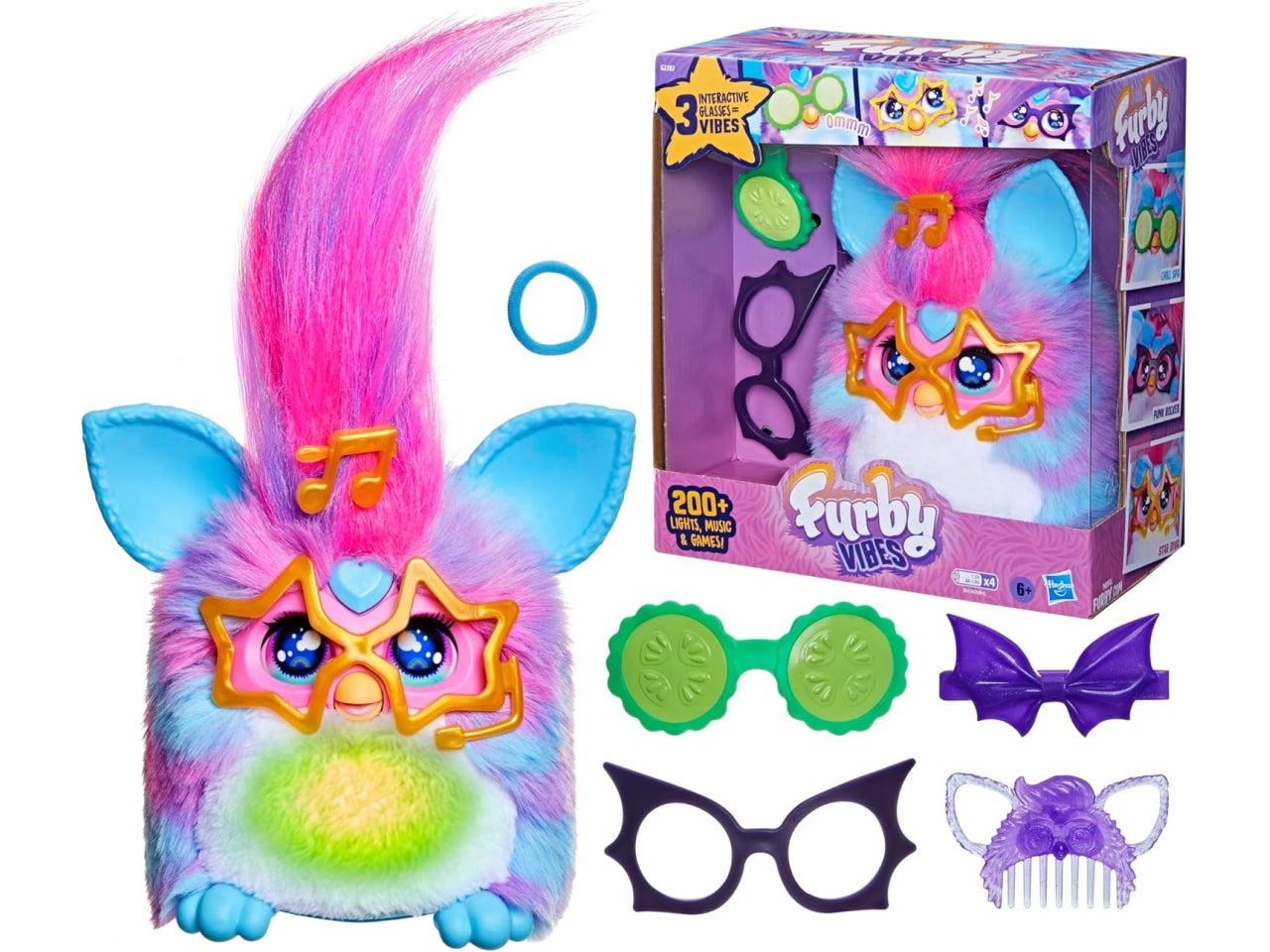 Furby Fur vibes