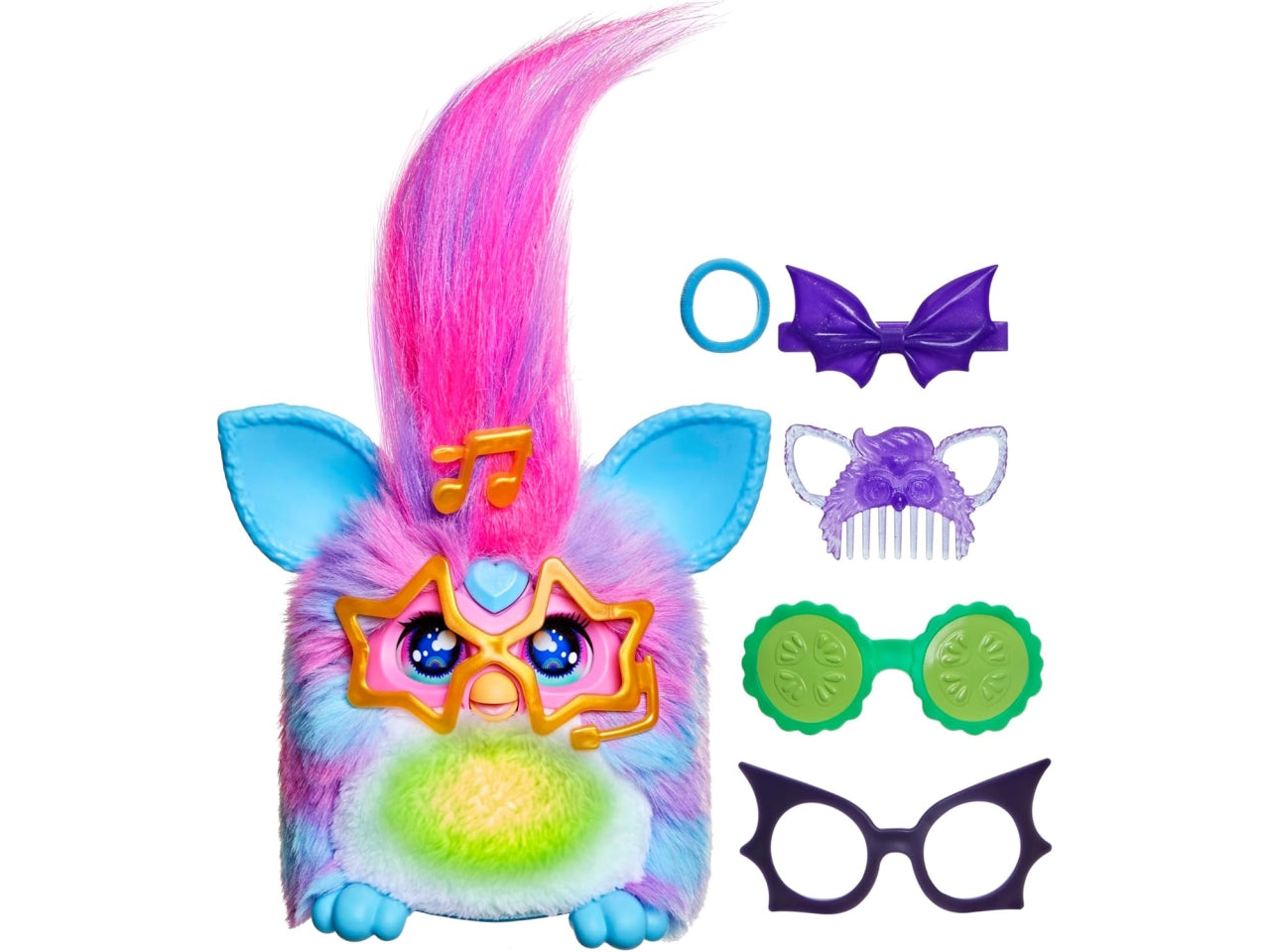 Furby Fur vibes