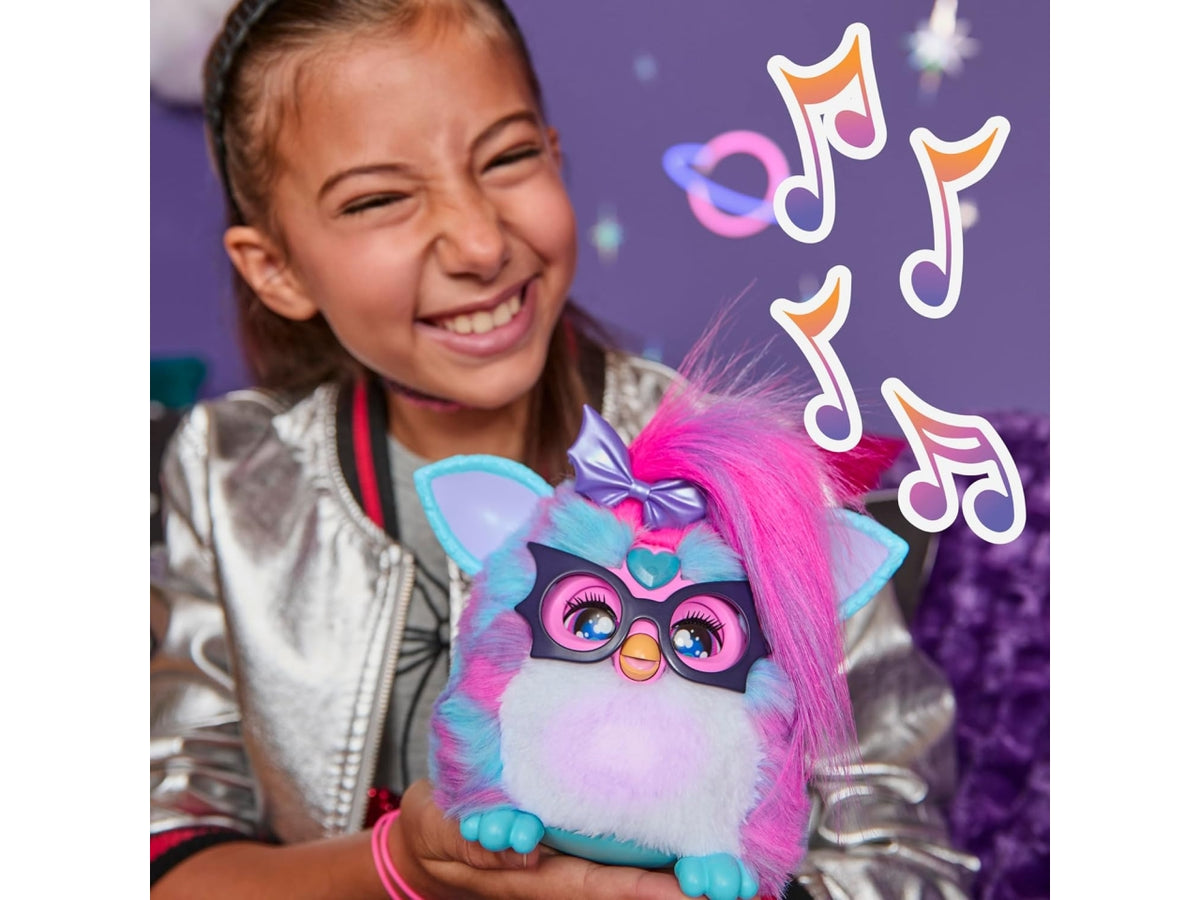 Furby Fur vibes
