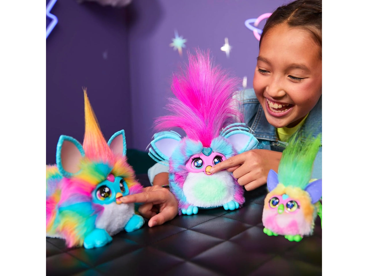 Furby Fur vibes