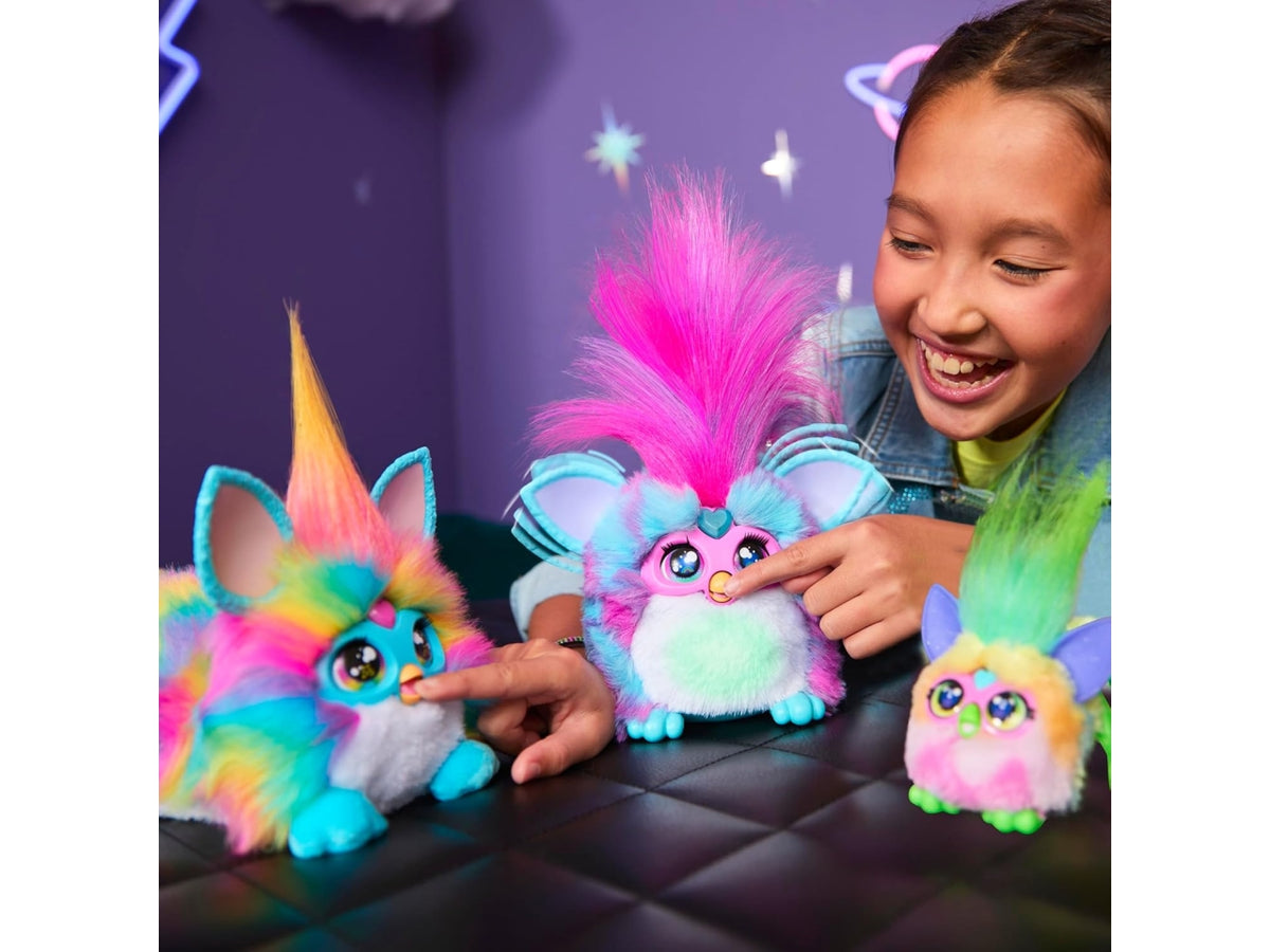 Furby Fur vibes